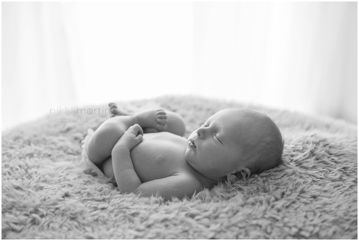 Portland, Maine Newborn Photographer