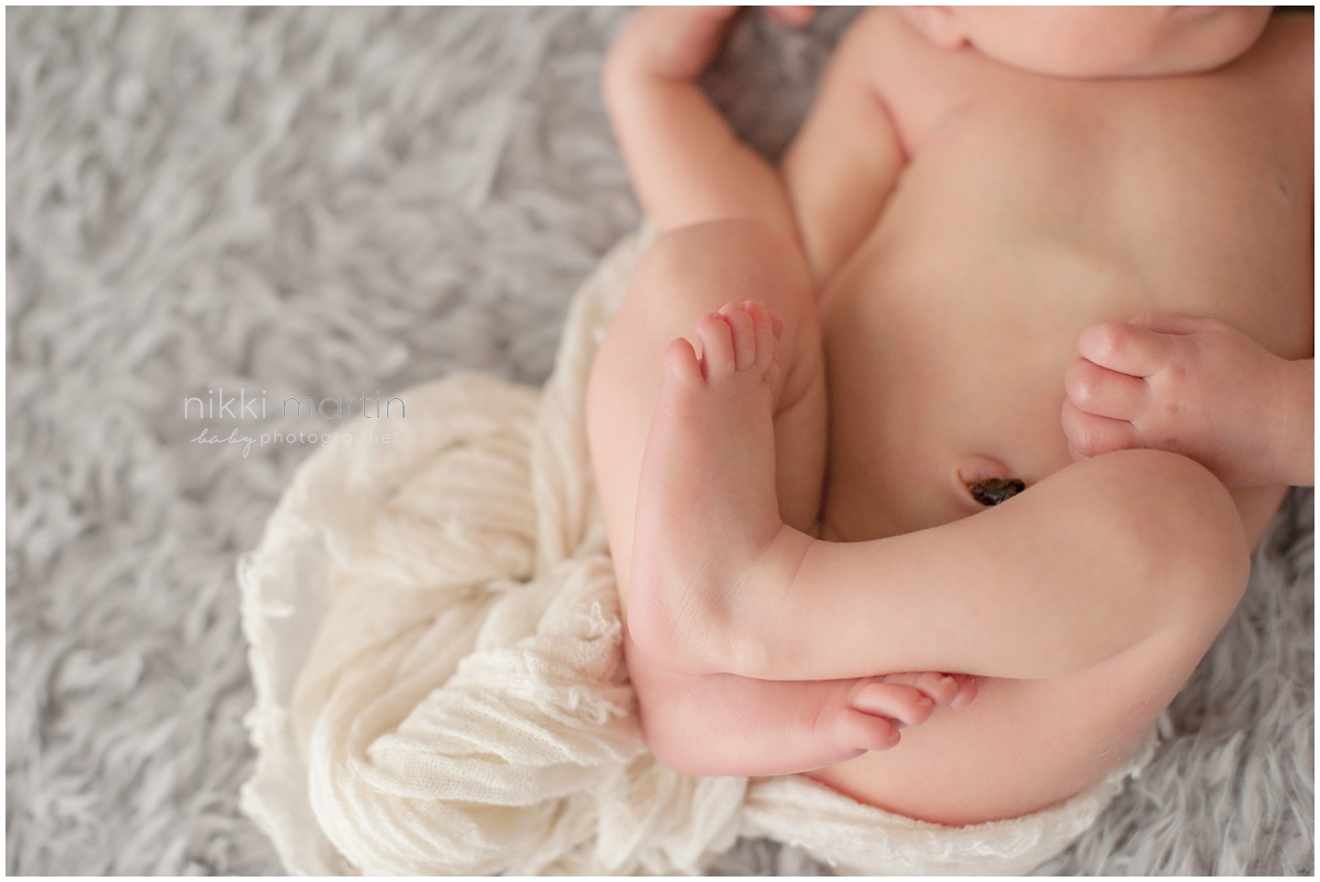 Portland, Maine Newborn Photographer