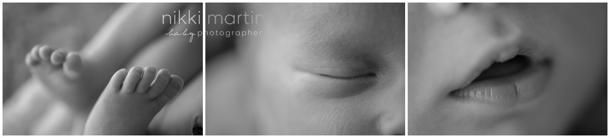 Portland, Maine Newborn Photographer