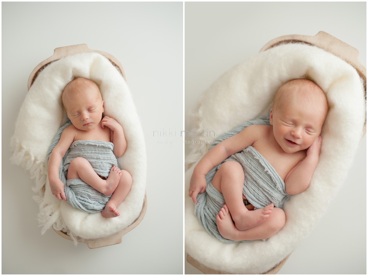 Portland, Maine Newborn Photographer