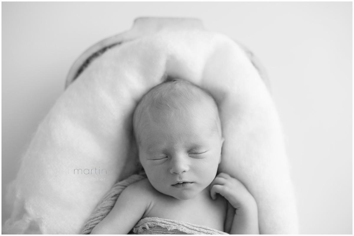 Portland, Maine Newborn Photographer