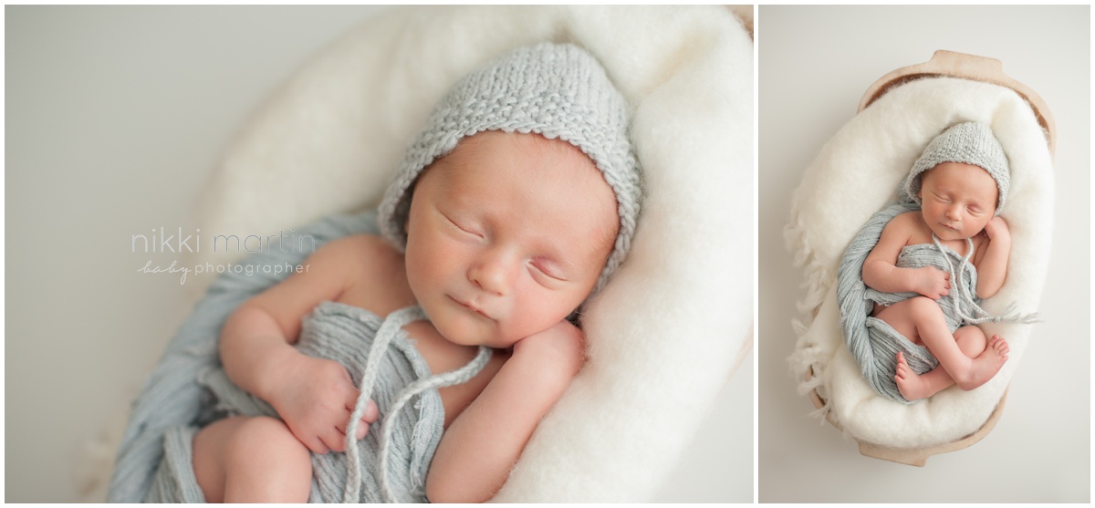 Portland, Maine Newborn Photographer