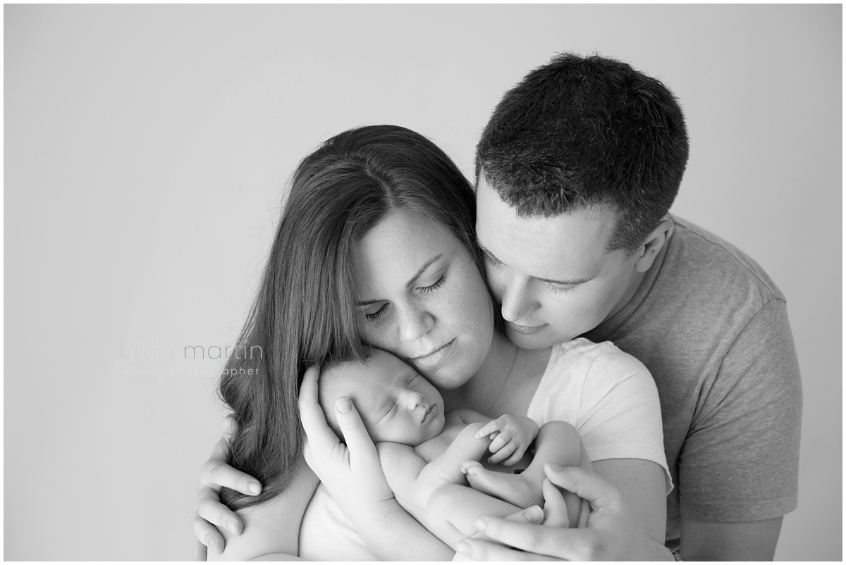 Portland, Maine Newborn Photographer