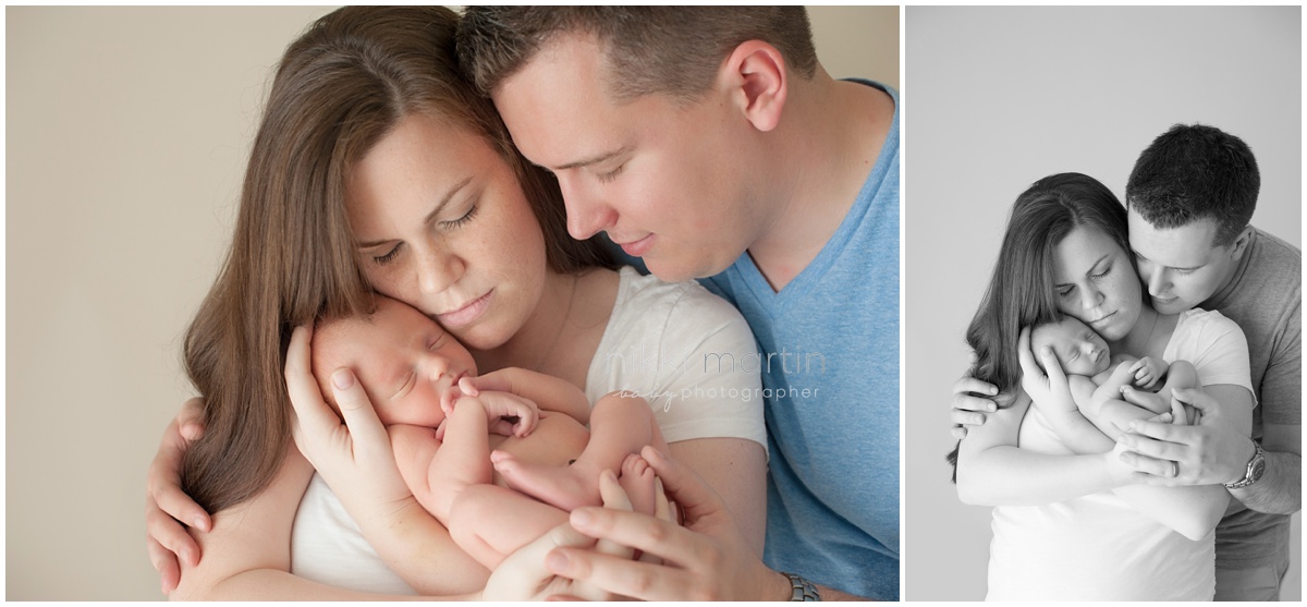 Portland, Maine Newborn Photographer