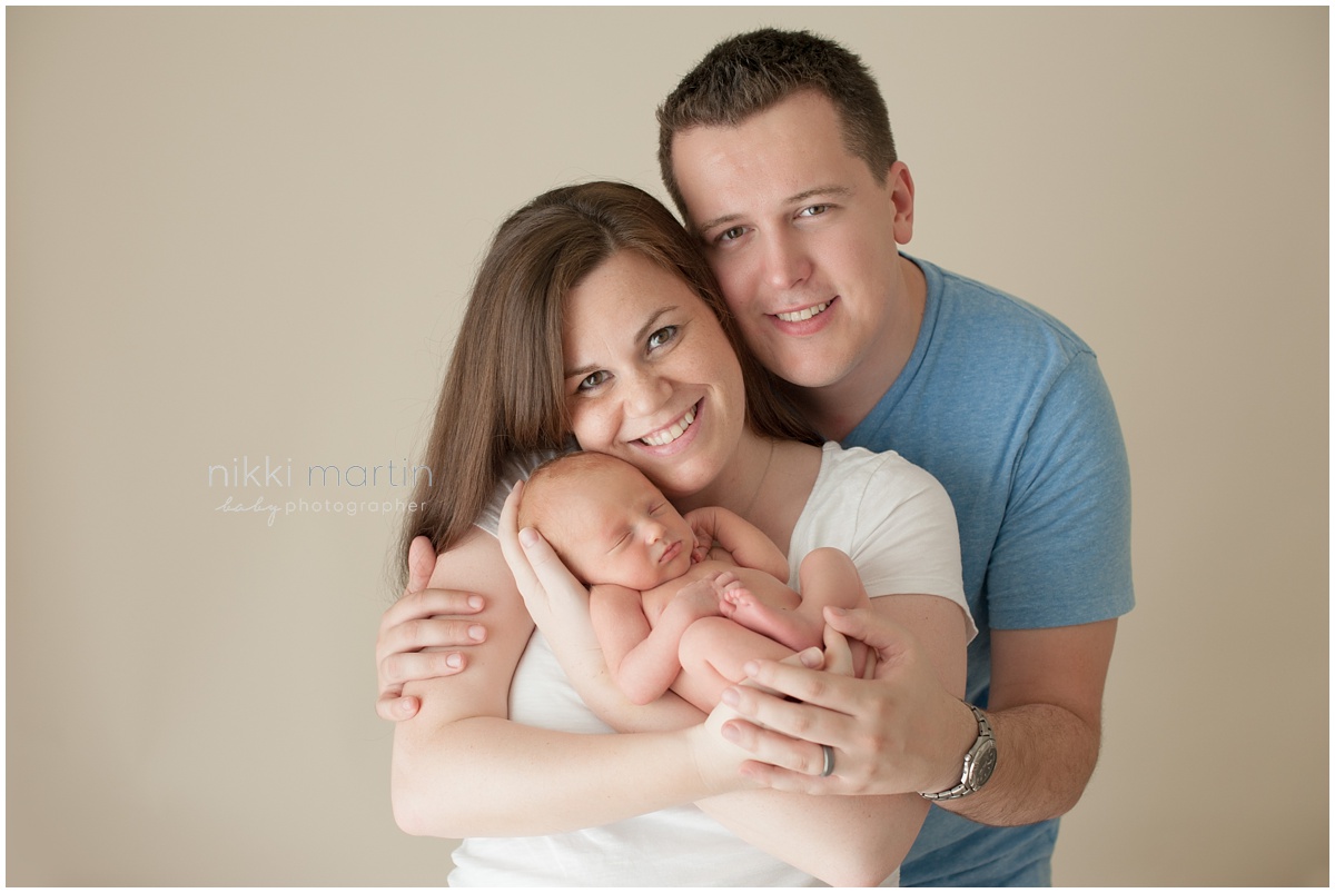 Portland, Maine Newborn Photographer