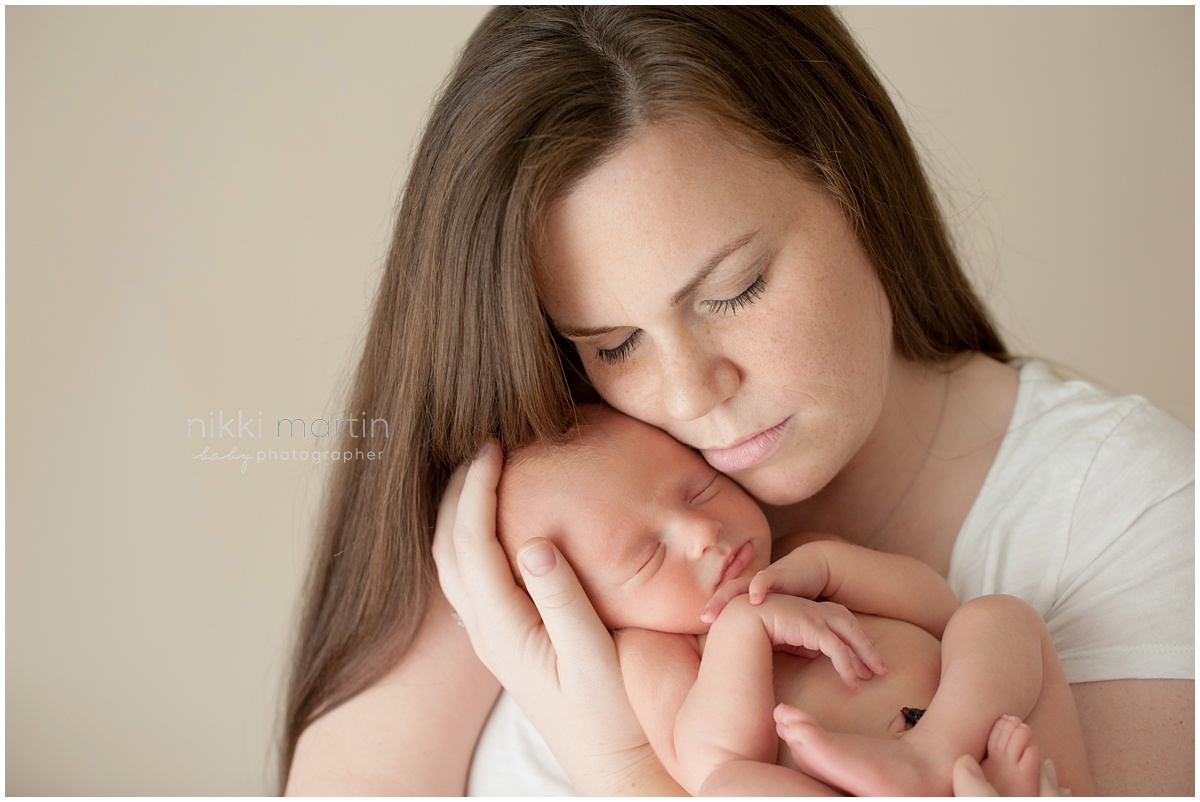 Portland, Maine Newborn Photographer