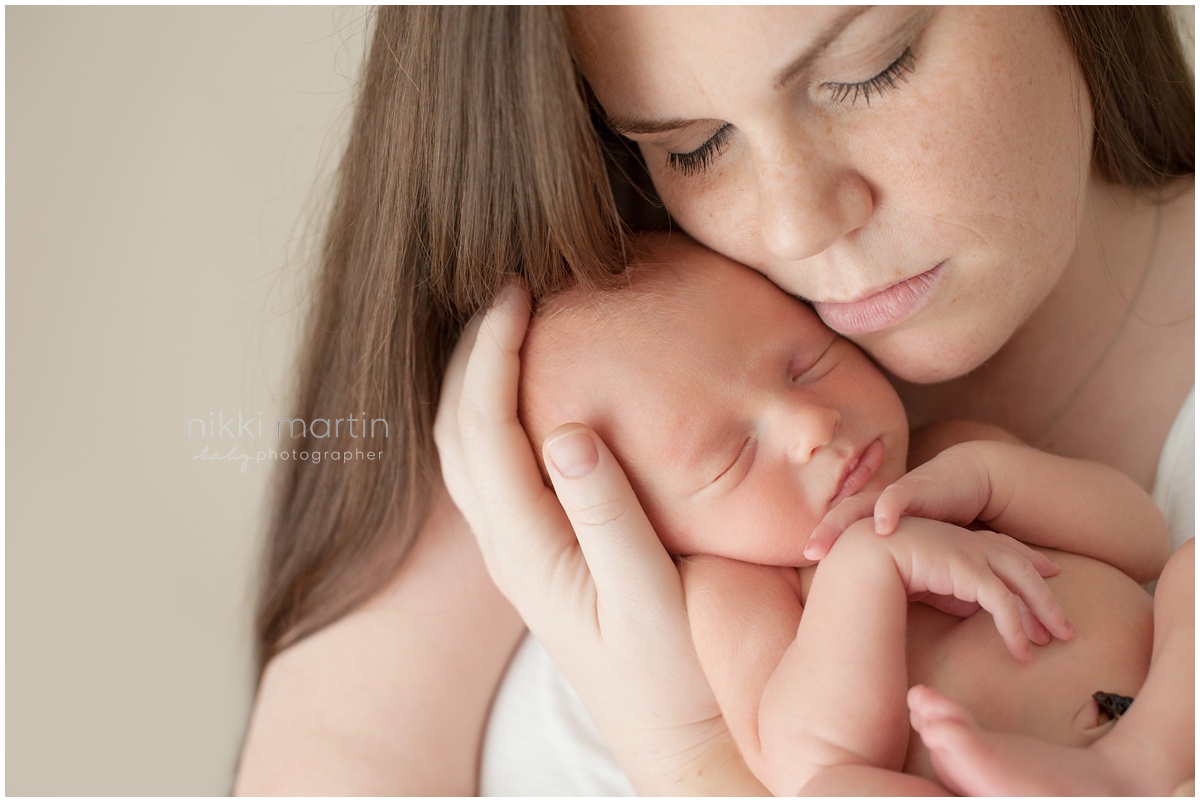 Portland, Maine Newborn Photographer