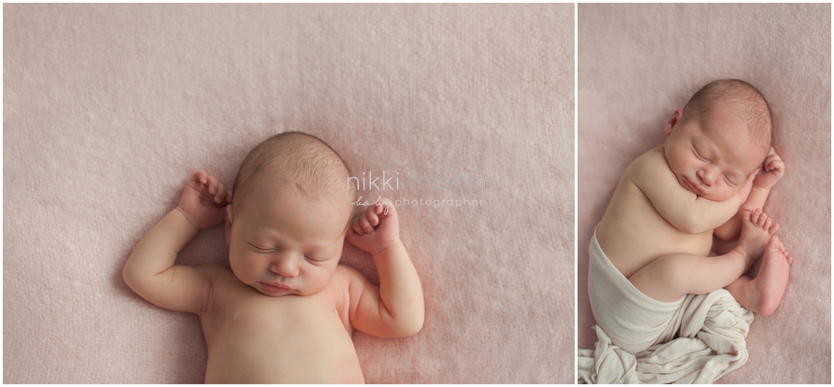 Newborn Photography in Augusta Maine