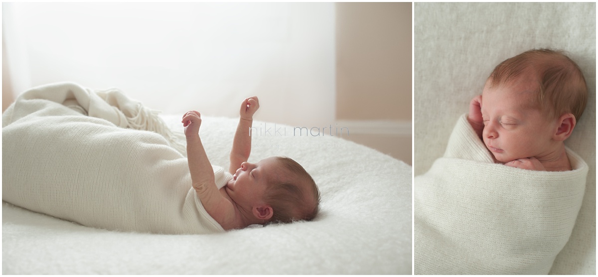 Newborn Photography in Augusta Maine