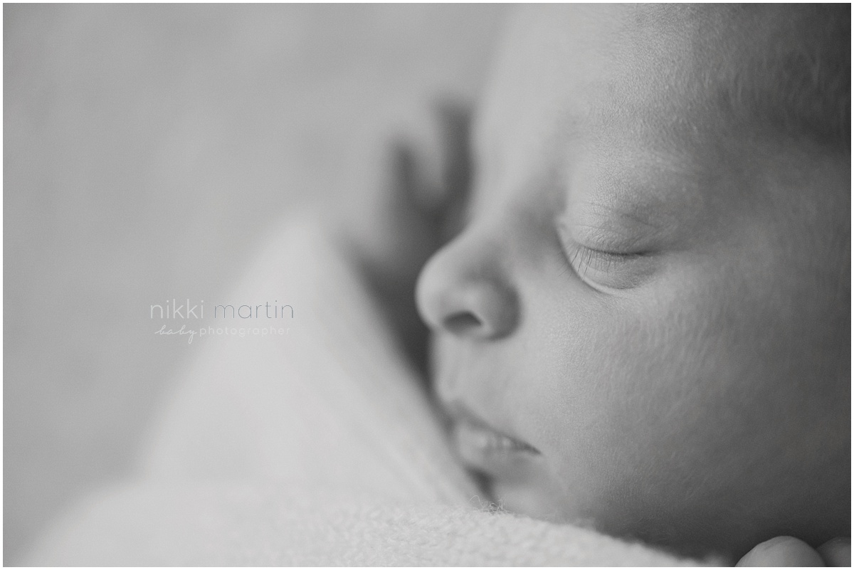 Newborn Photography in Augusta Maine