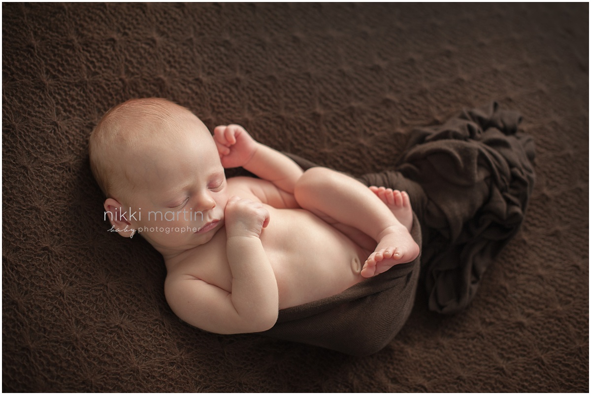 Newborn Photography in Augusta Maine