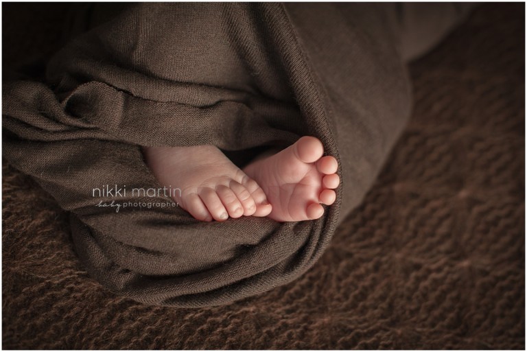 Newborn Photography in Augusta Maine