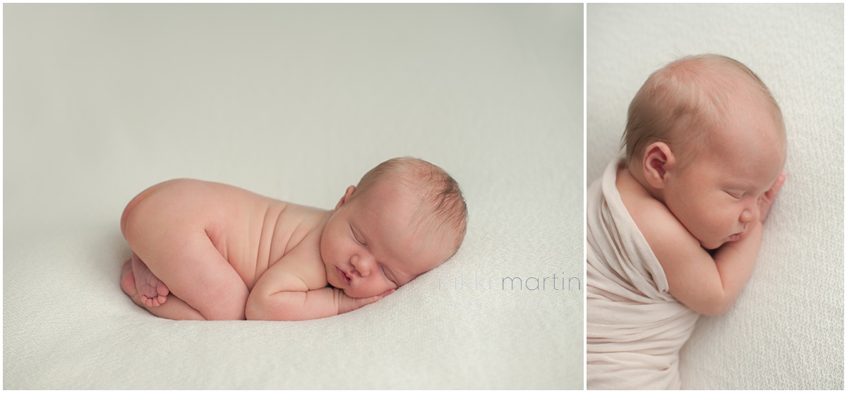 Newborn Photography in Augusta Maine