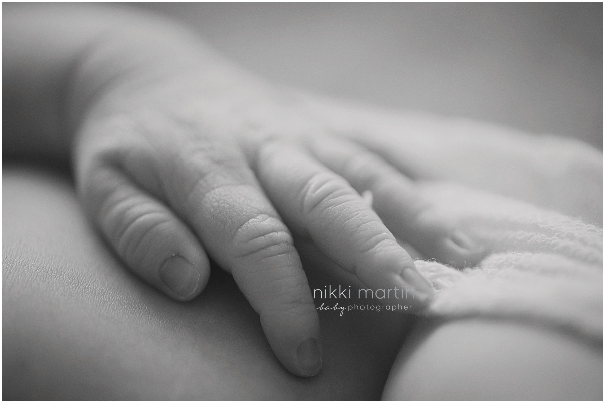 Newborn Photography in Augusta Maine