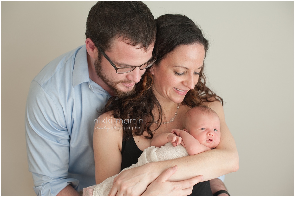 Newborn Photography in Augusta Maine