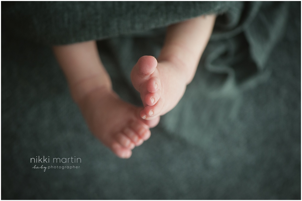 Professional Newborn Photographer