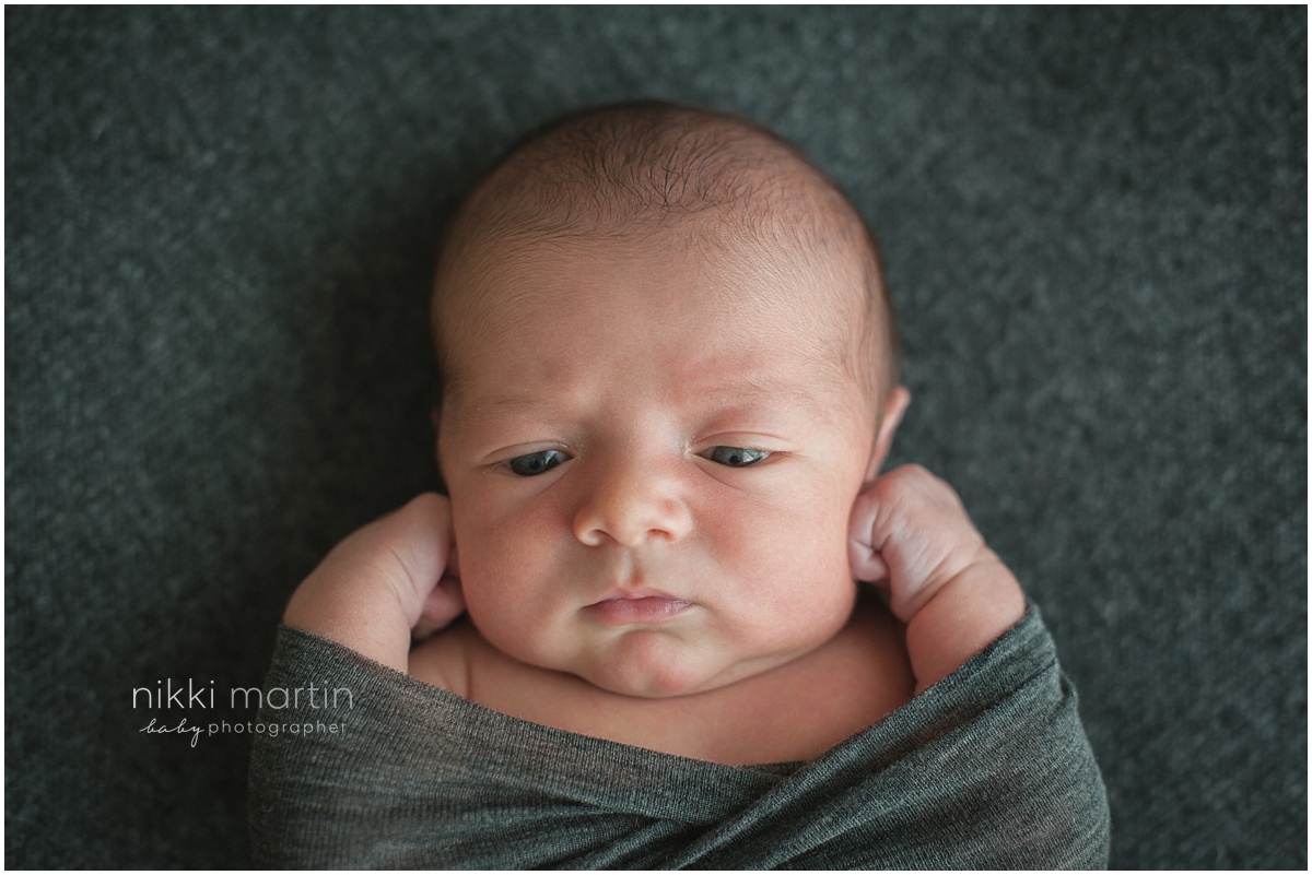 Professional Newborn Photographer