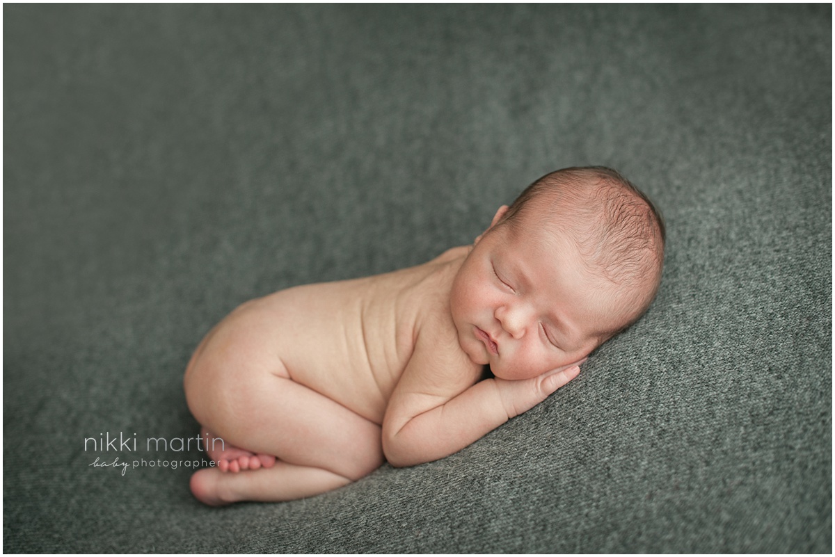 Professional Newborn Photographer