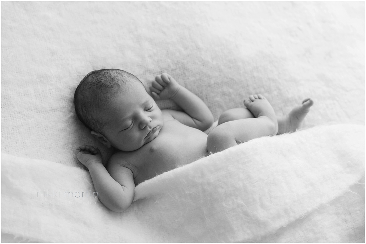 Professional Newborn Photographer