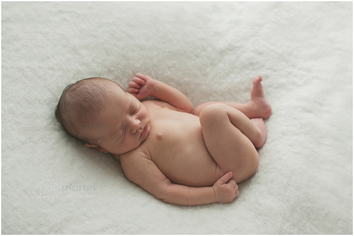 Professional Newborn Photographer