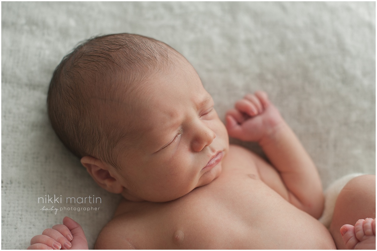 Professional Newborn Photographer