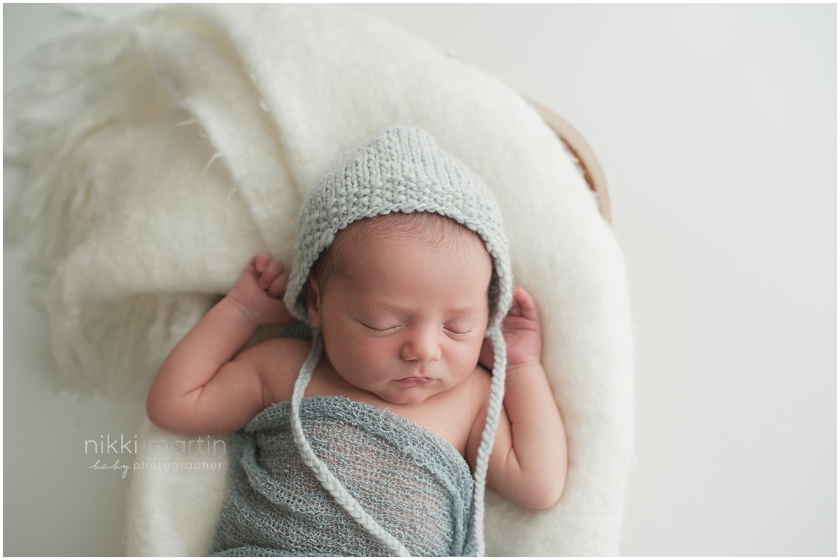 Professional Newborn Photographer