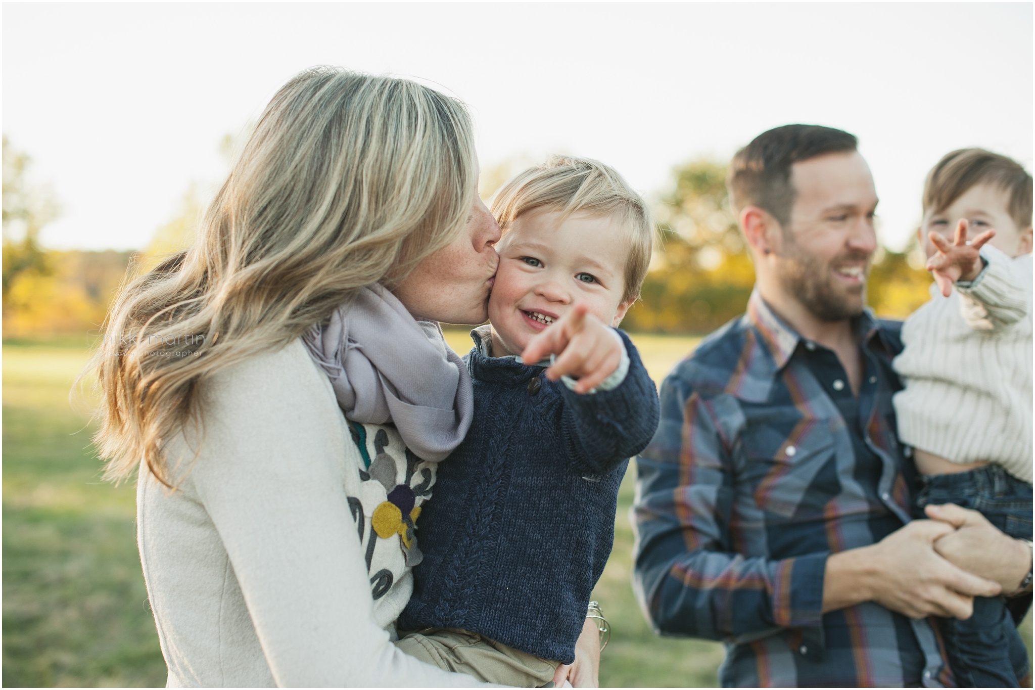 Falmouth, Maine Family Baby Photographer