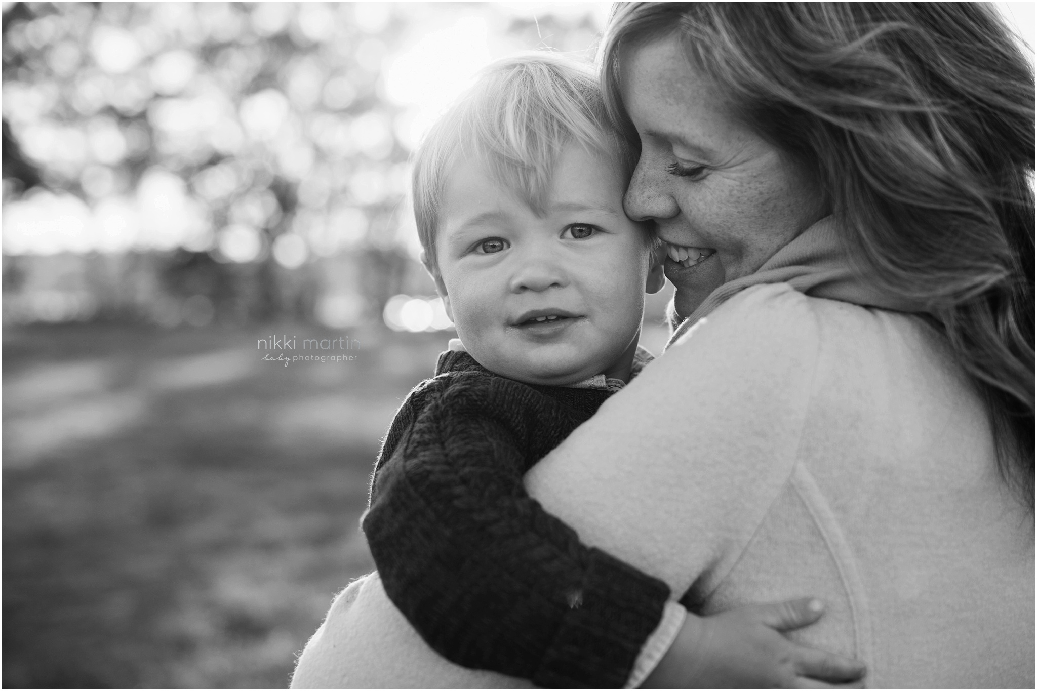 Falmouth, Maine Family Baby Photographer