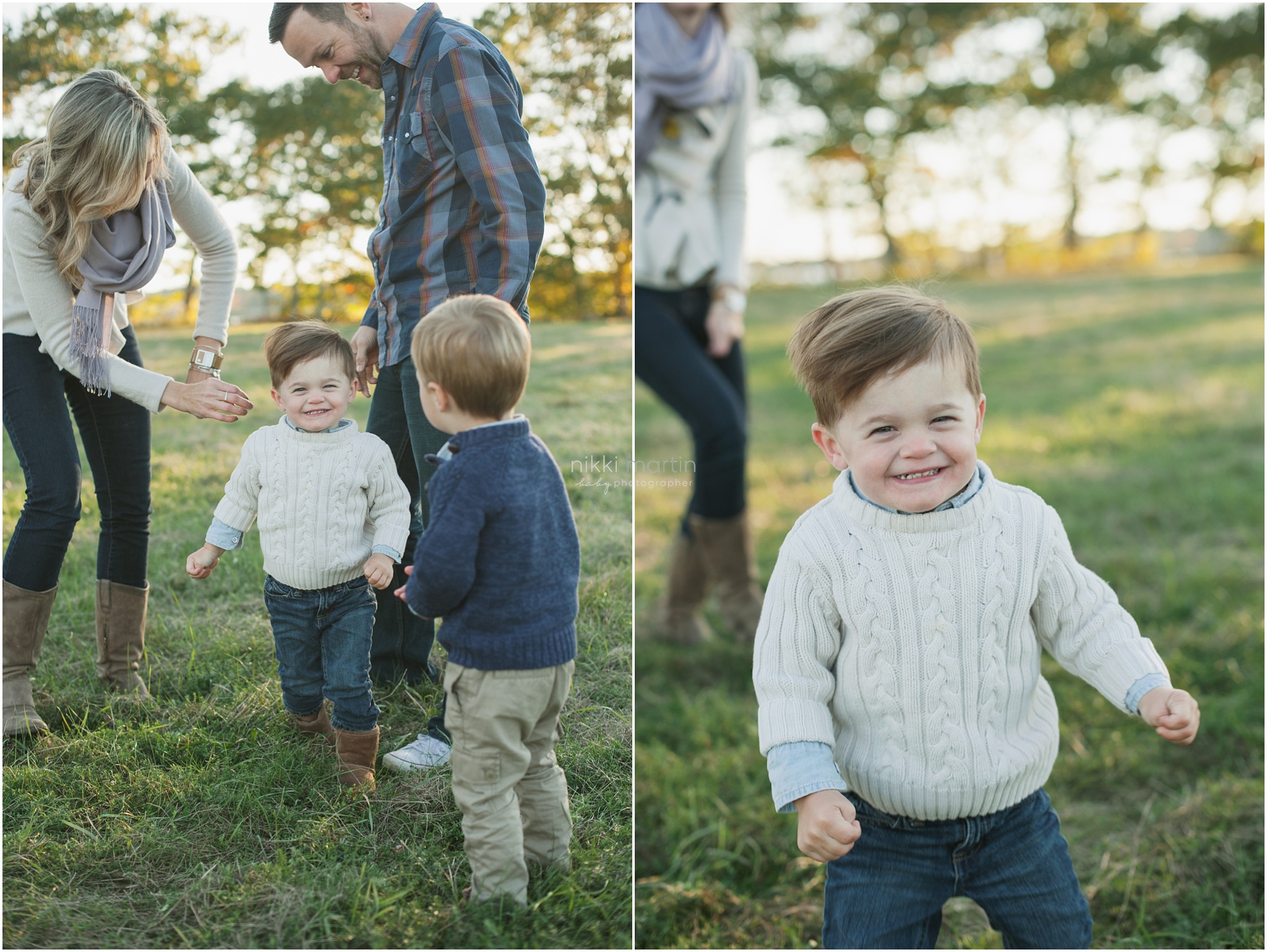 Falmouth, Maine Family Baby Photographer