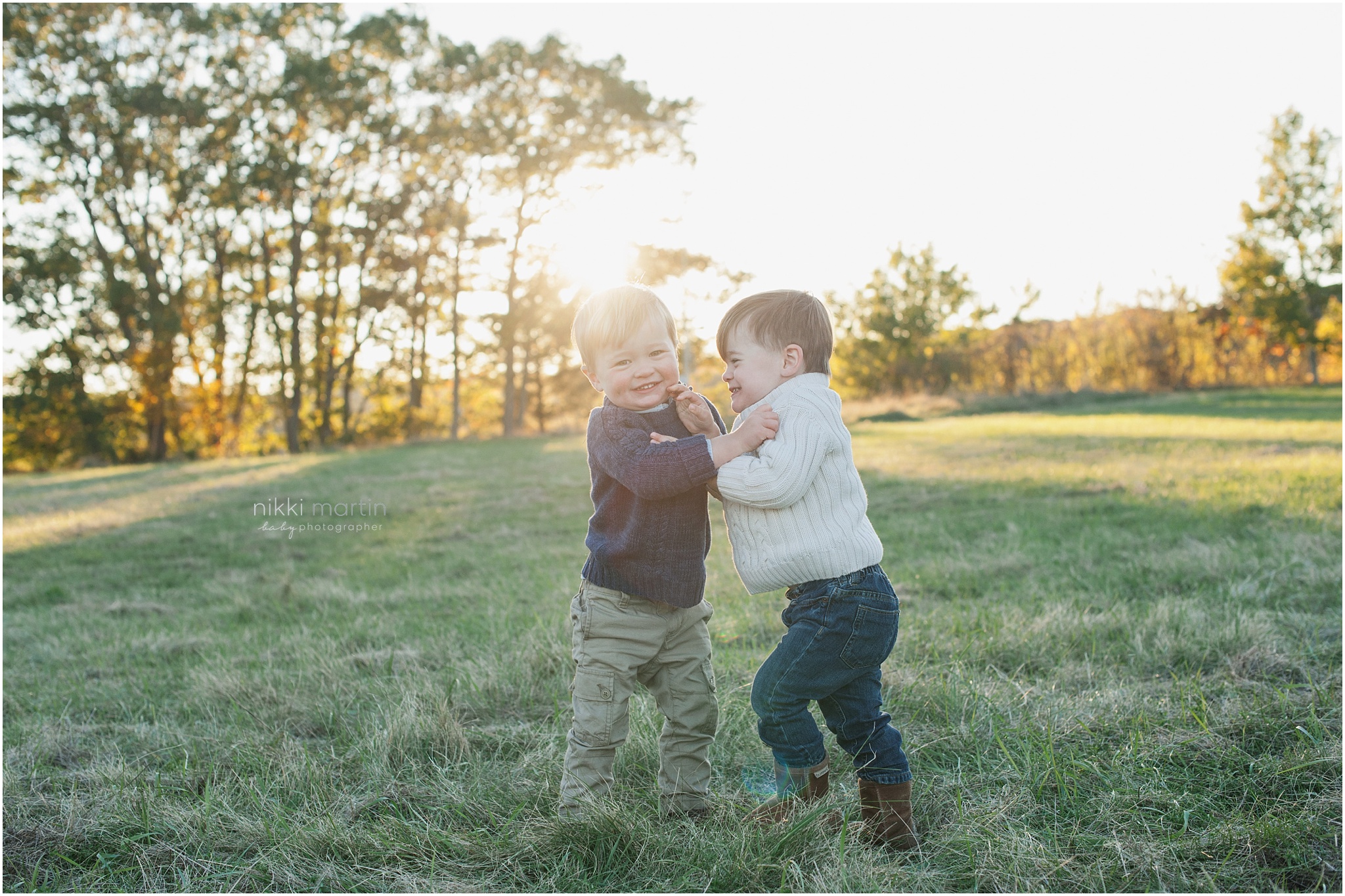 Falmouth, Maine Family Baby Photographer