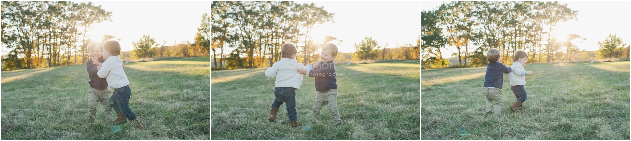 Falmouth, Maine Family Baby Photographer