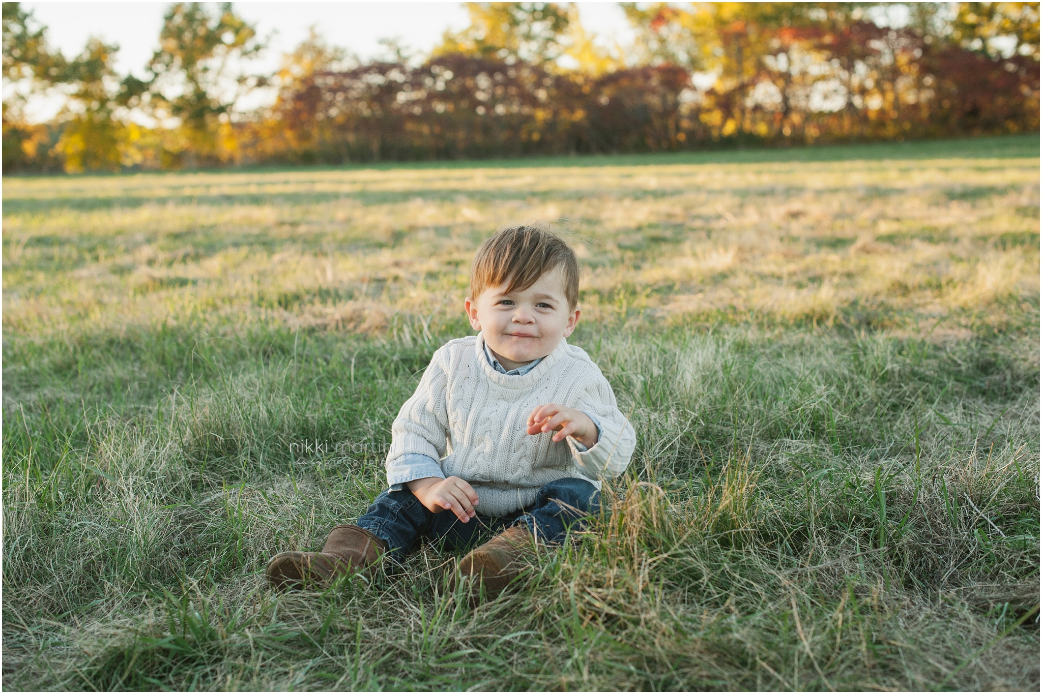 Falmouth, Maine Family Baby Photographer