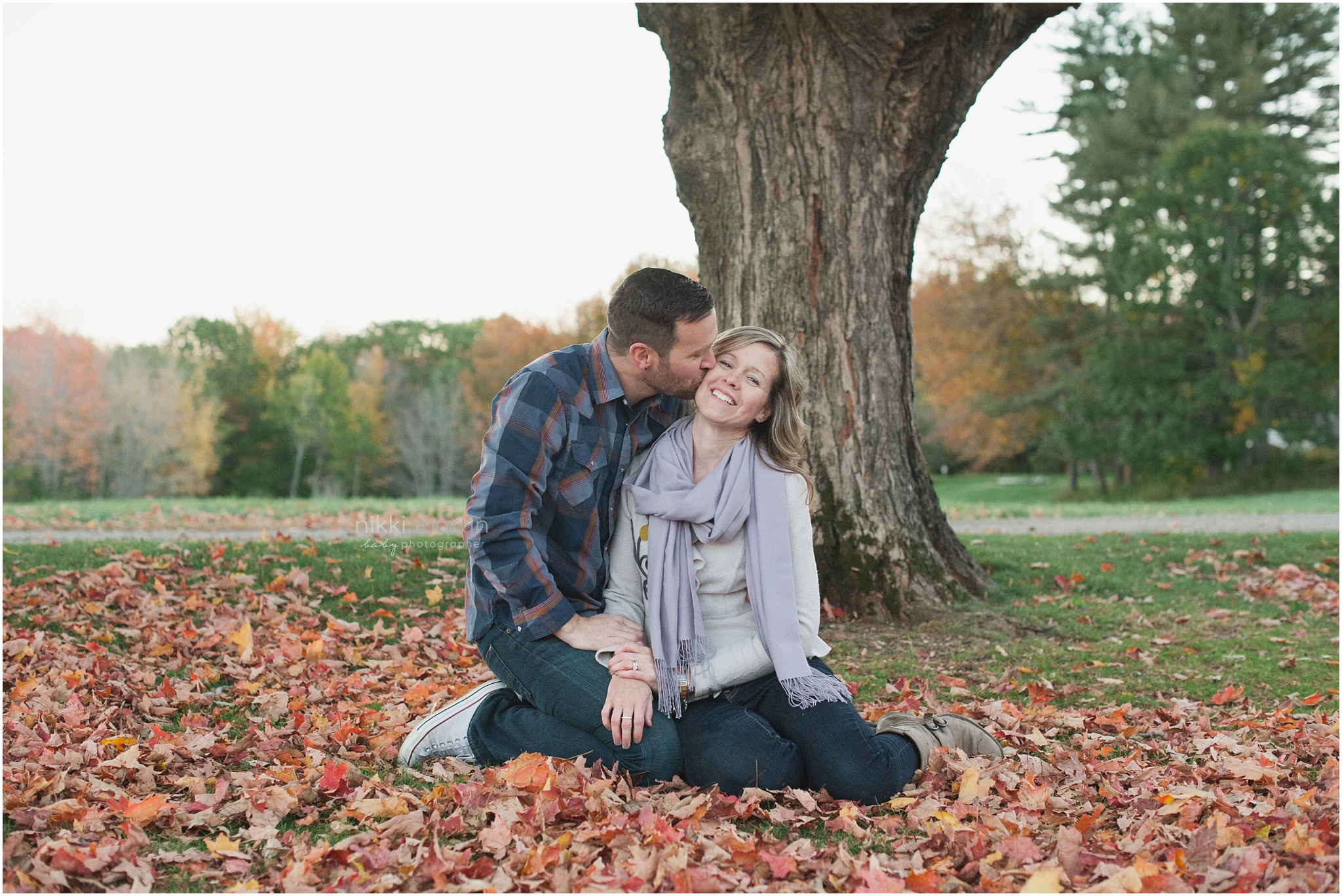 Falmouth, Maine Family Baby Photographer