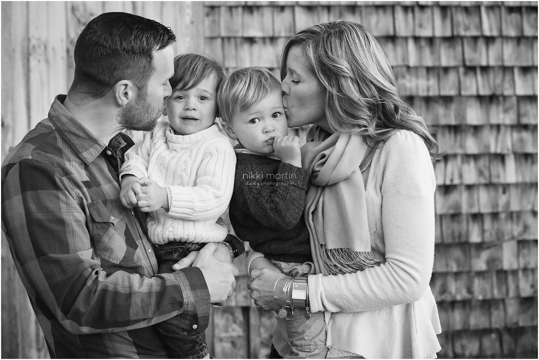 Falmouth, Maine Family Baby Photographer