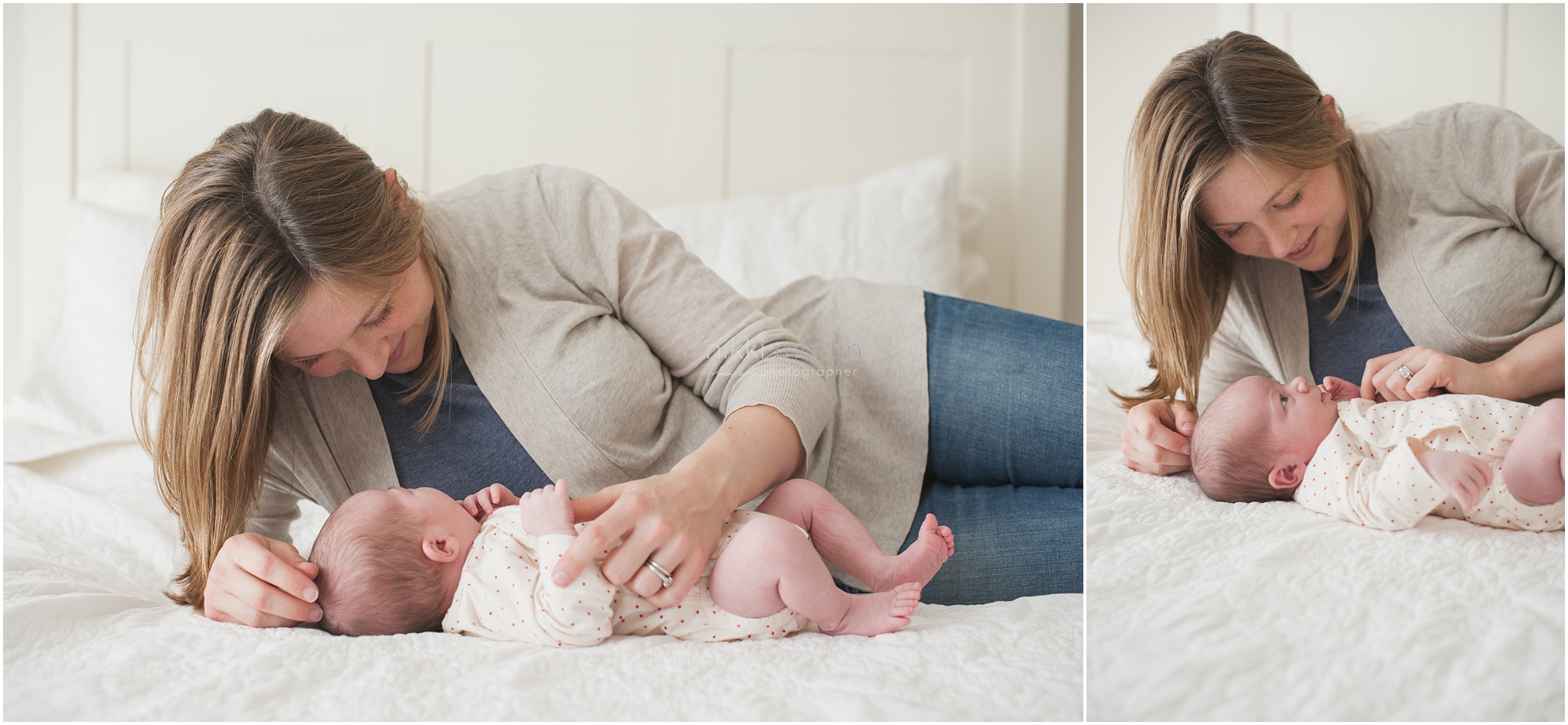 Portland, Maine Newborn Photographer