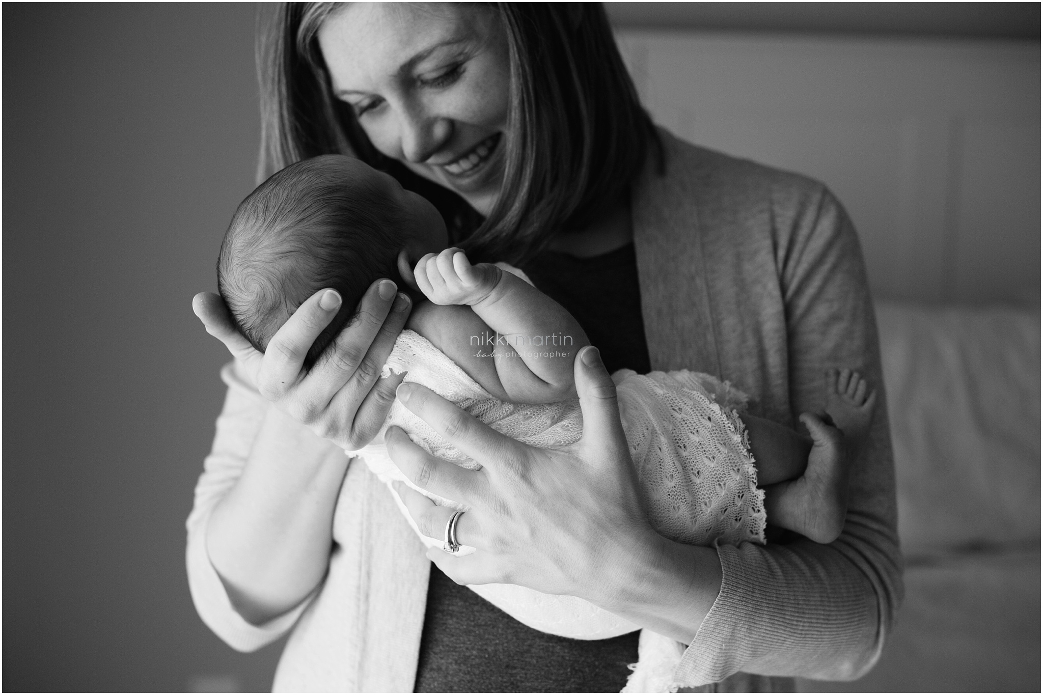 Portland, Maine Newborn Photographer