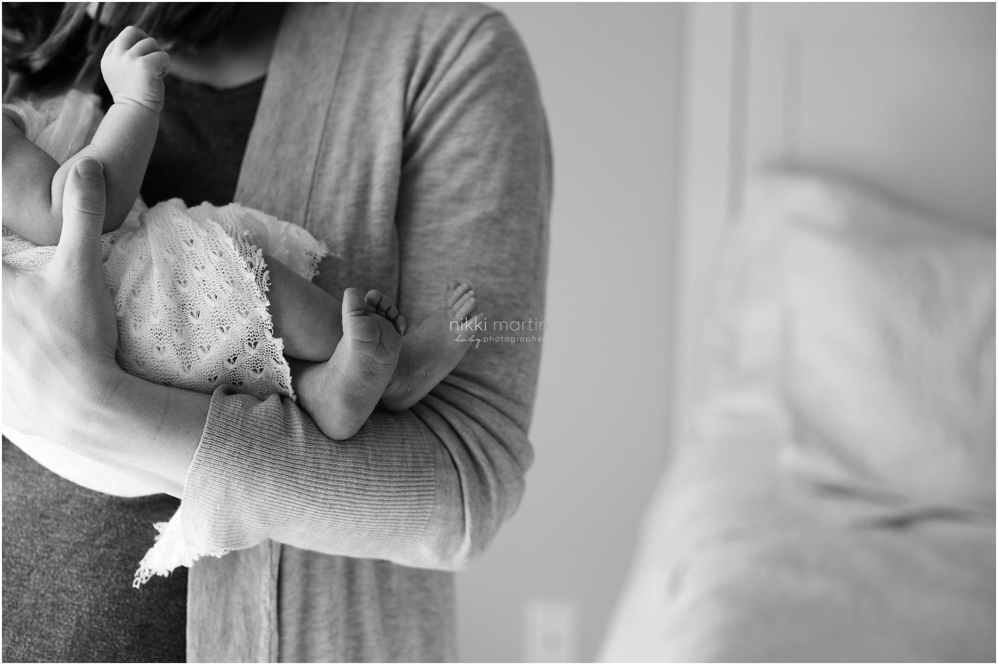 Portland, Maine Newborn Photographer