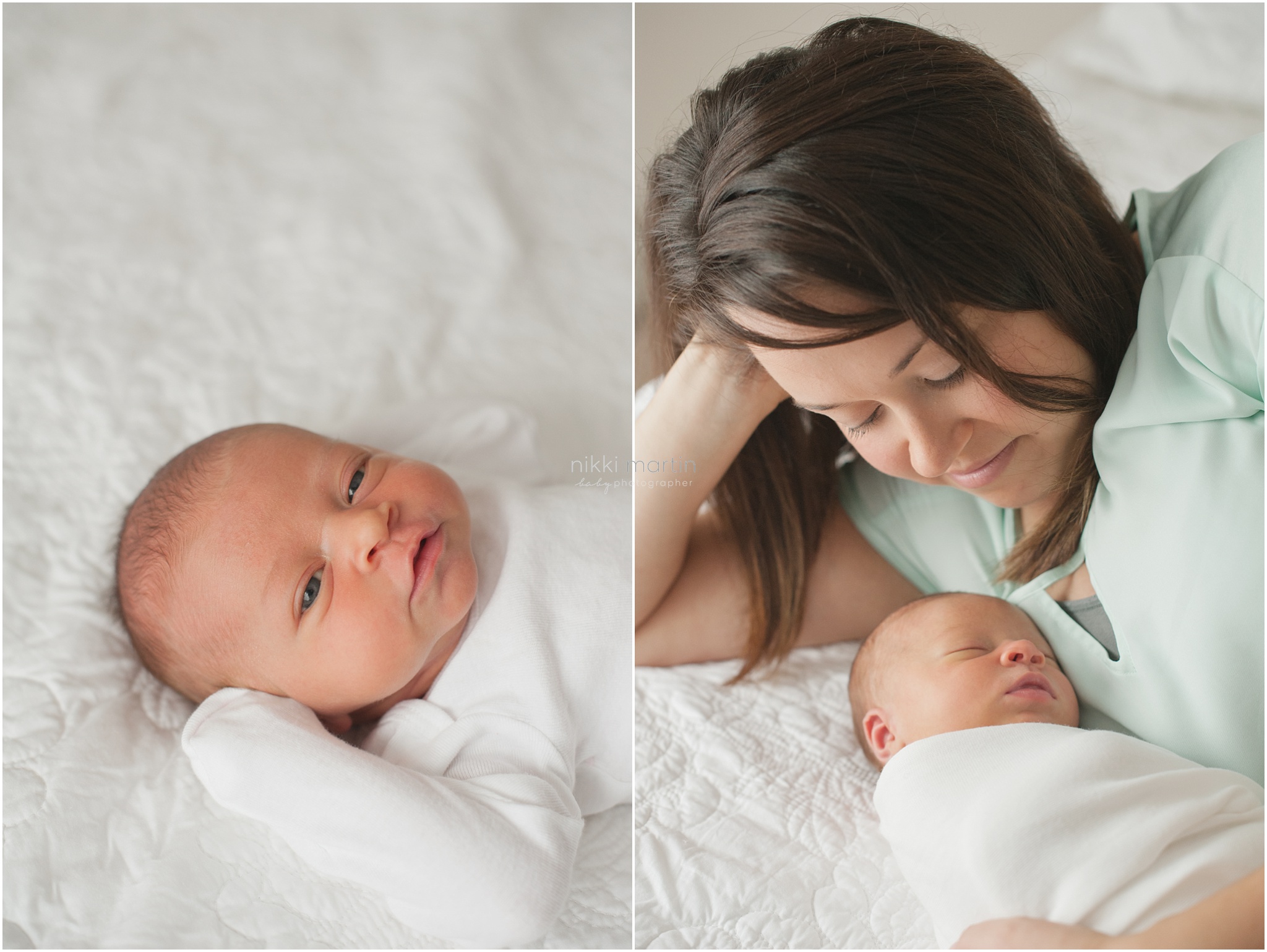 professional newborn photographers near me