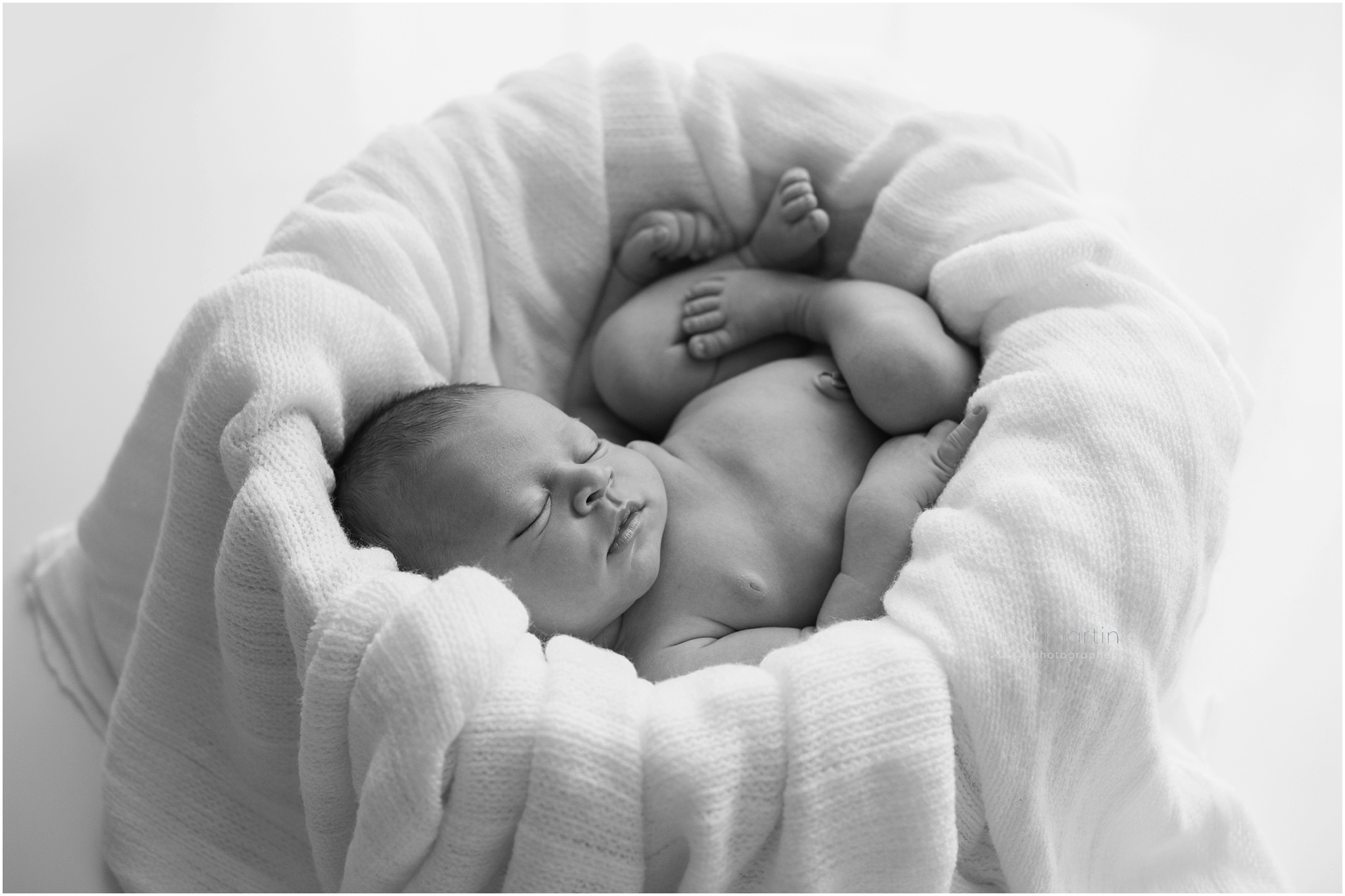 Newborn Photographer Portland, Maine