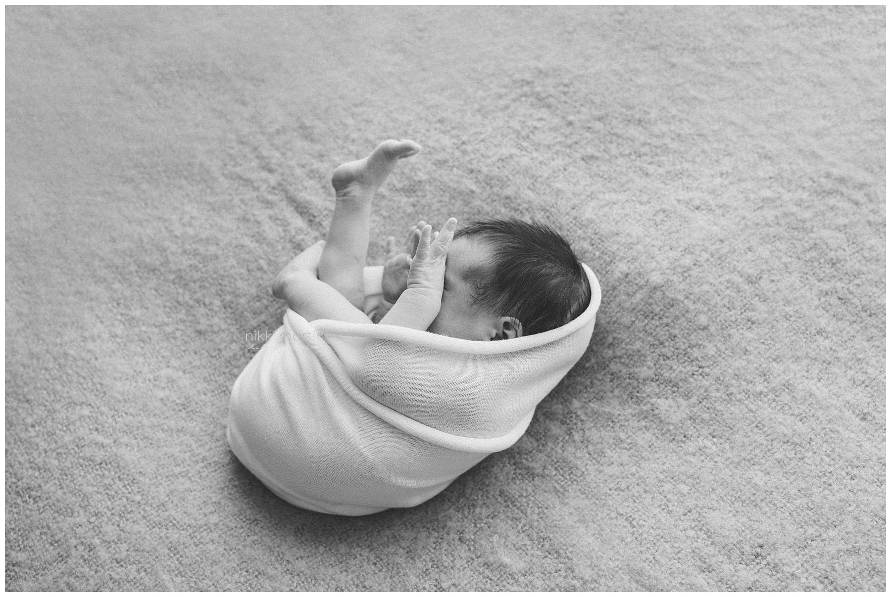 Professional Newborn Photographer