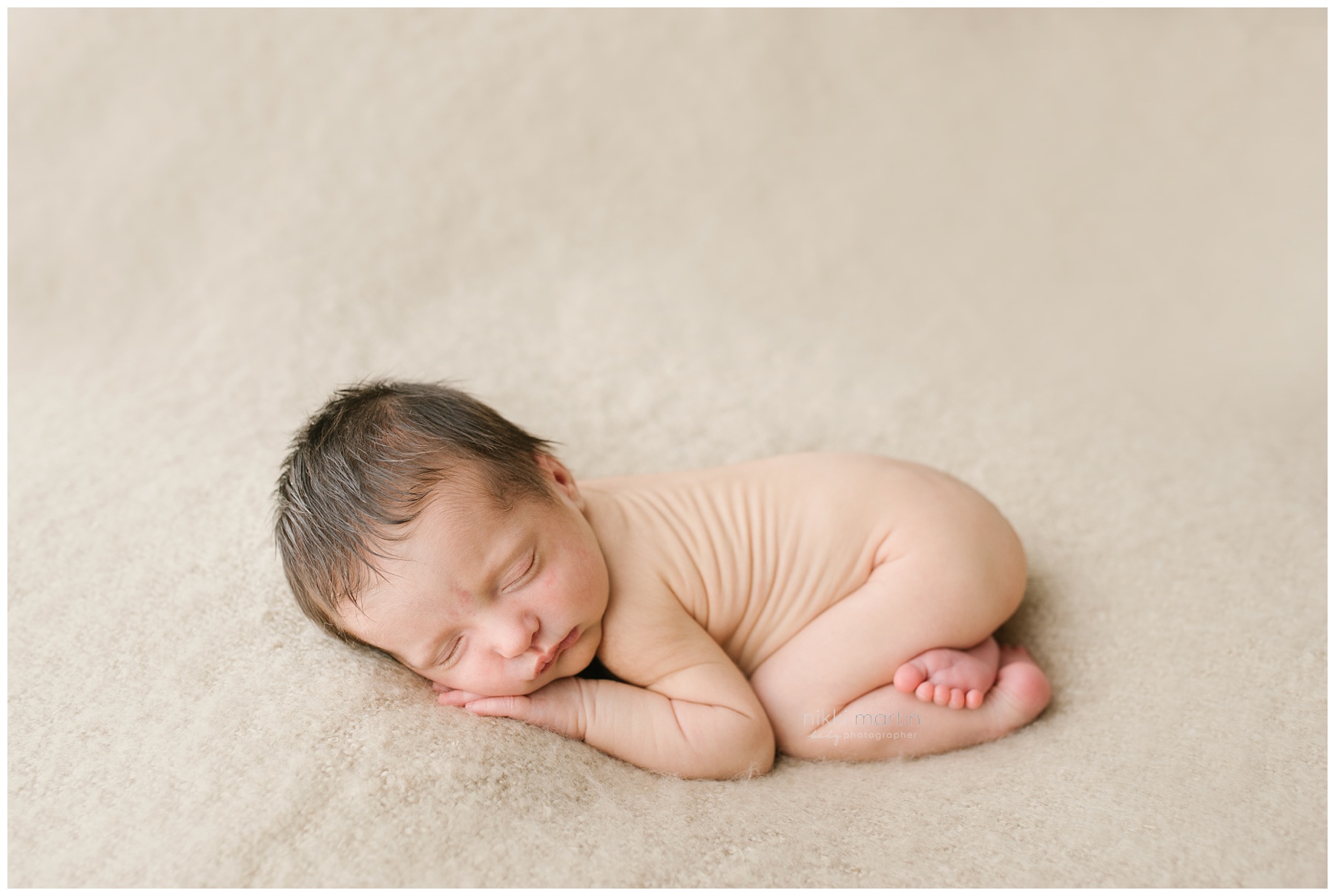 Maine Newborn Photographer