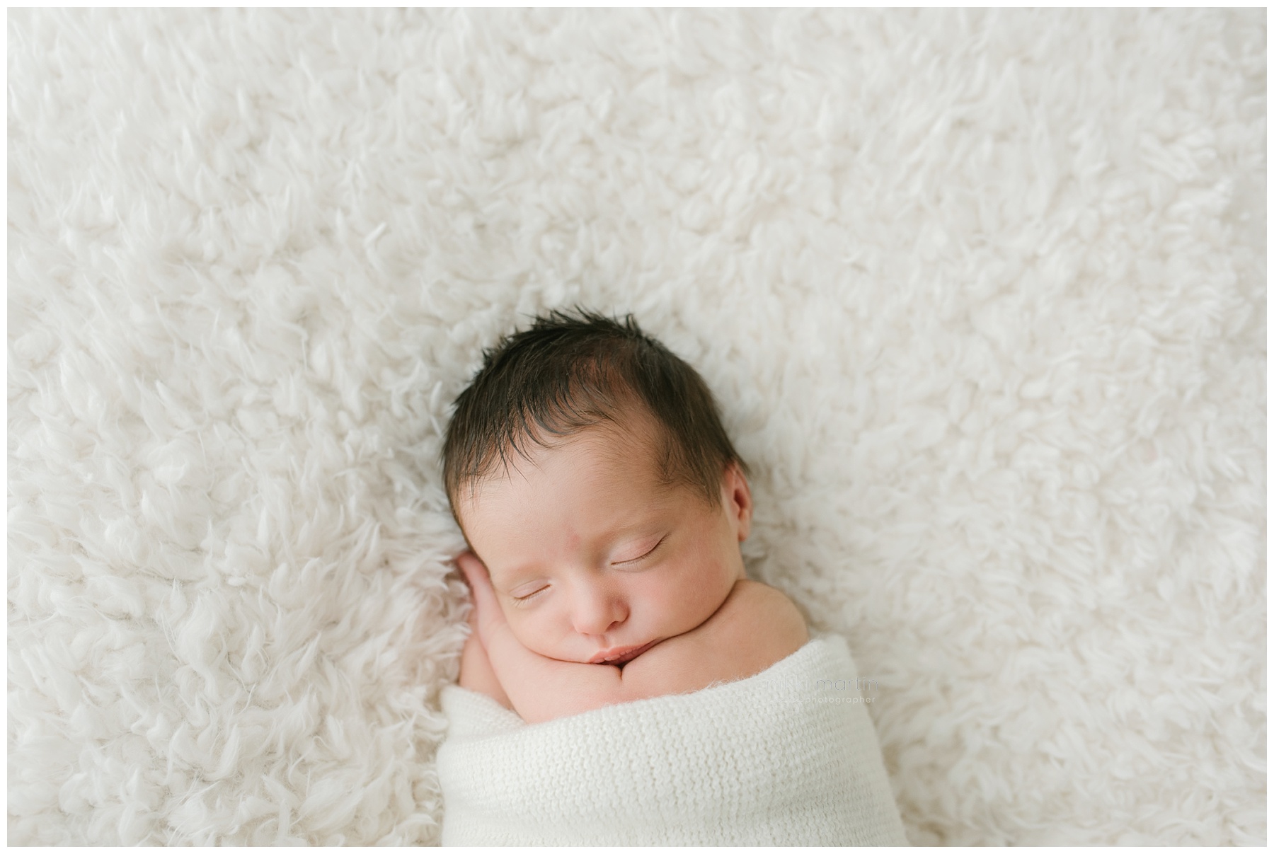 maine newborn portrait photographer