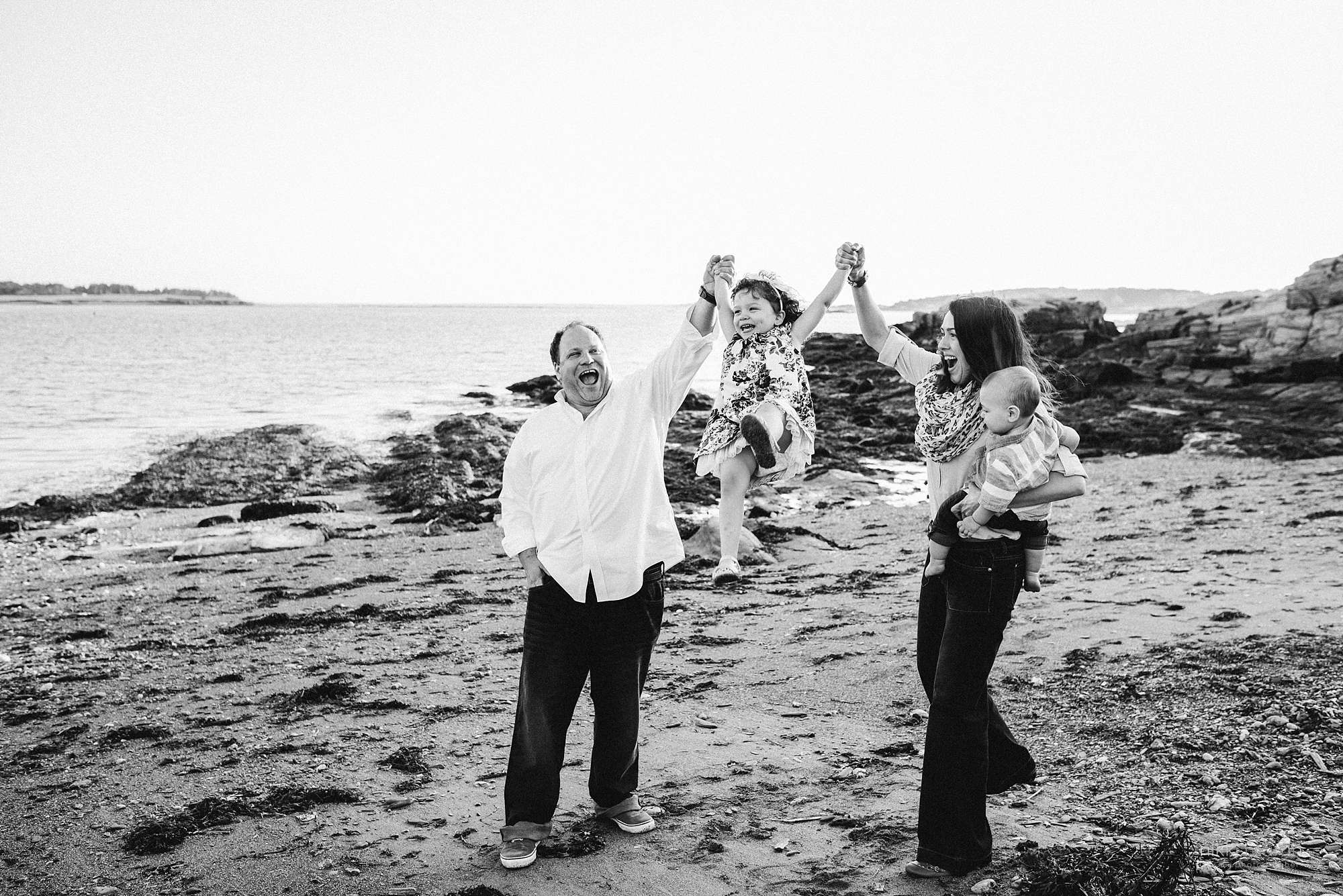 Cape Elizabeth Maine Family Photographer