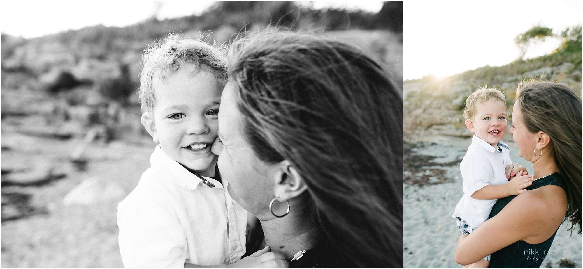 Portland, Maine Family Photographer