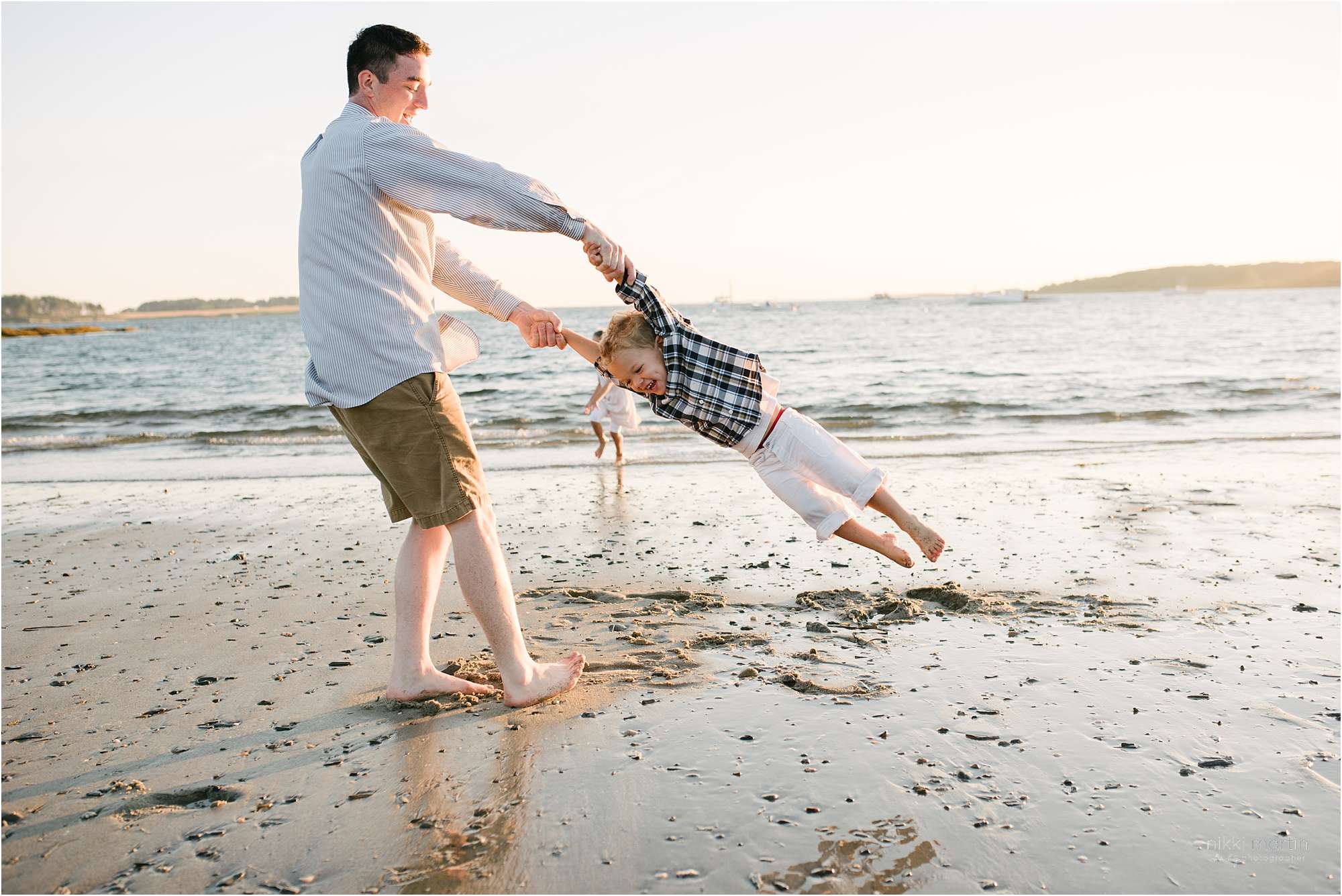 Portland, Maine Family Photographer