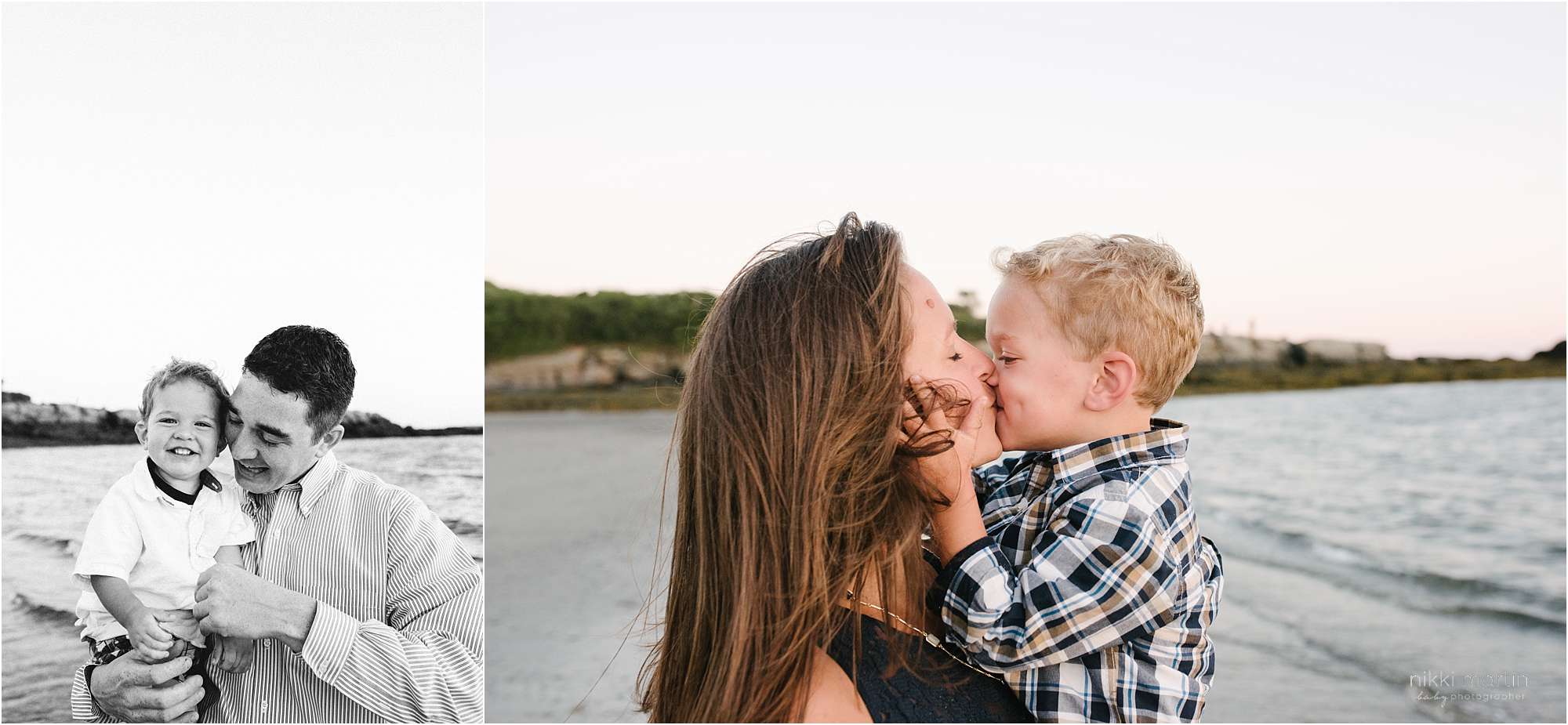 Portland, Maine Family Photographer