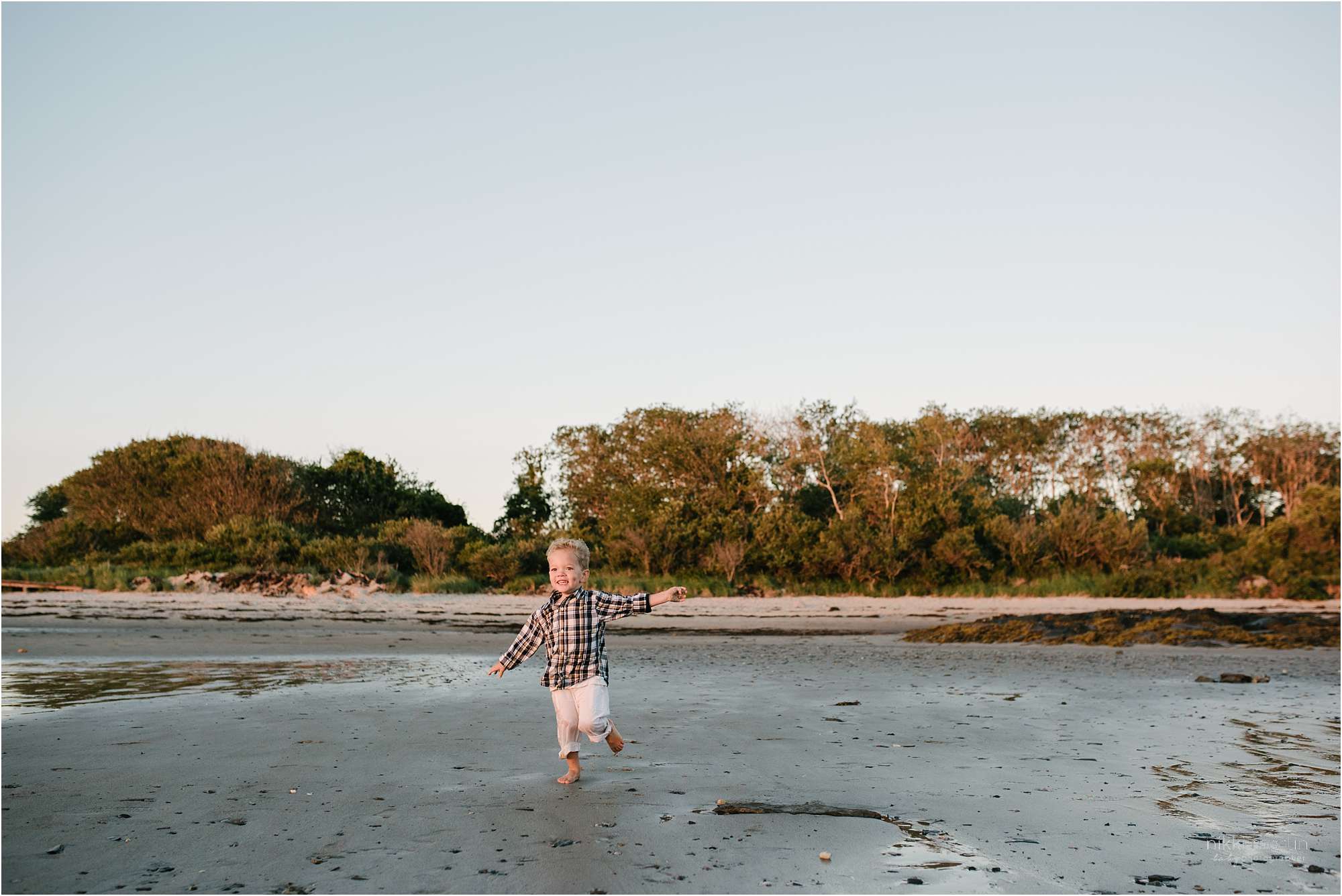 Portland, Maine Family Photographer