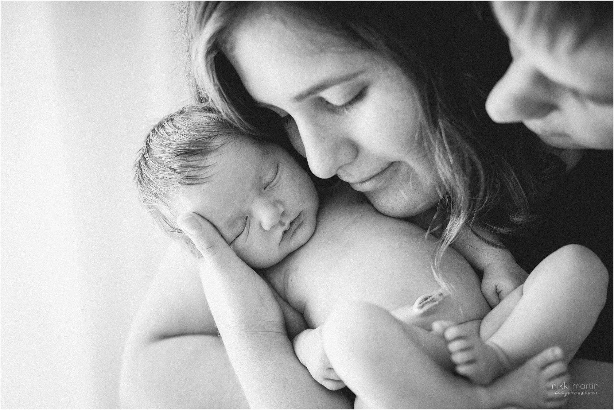 newborn photography southern maine