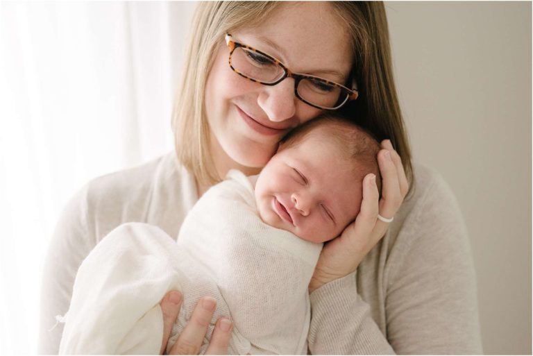 newborn photography maine