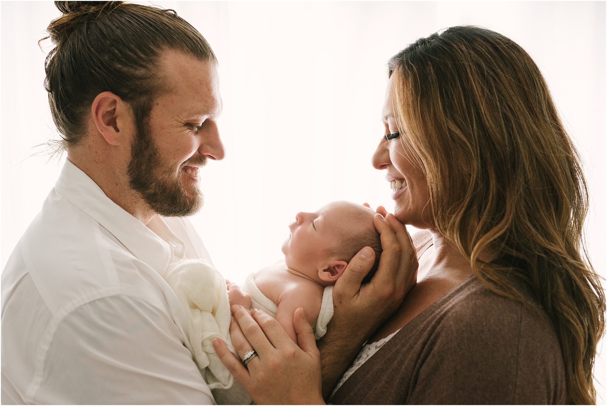 Maine Newborn Photographer